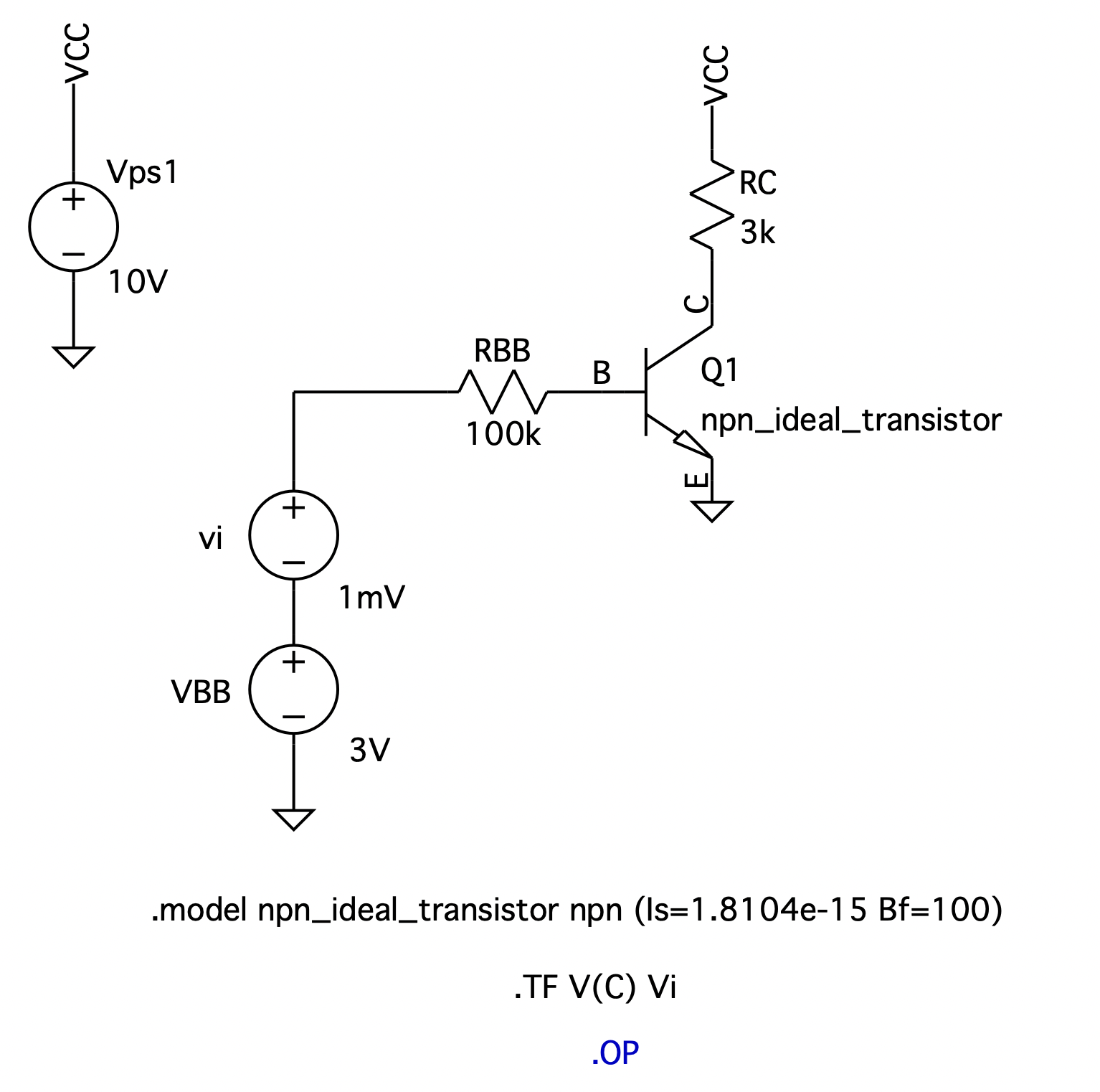 Ic(Q1) 1.00036e-11 Device_current